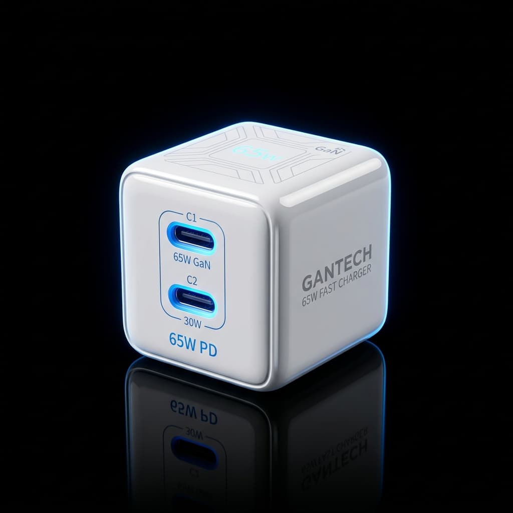 Pourquoi la technologie GaN révolutionne la charge rapide
